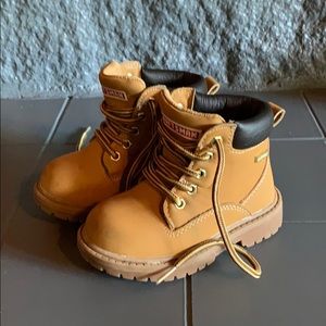 Toddler Craftsman Boots